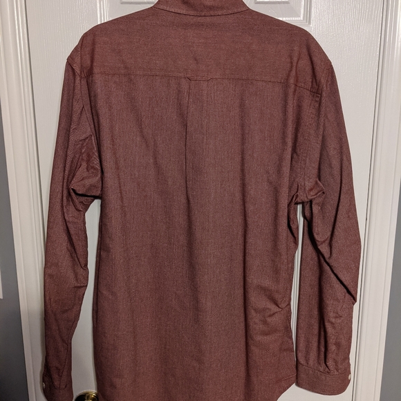 Frank and Oak shirt - Picture 2 of 3